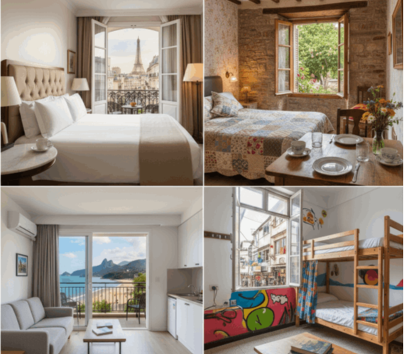 Imagen de Hospedajes