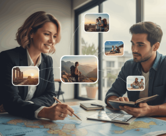 Imagen de Mentorías viajeras