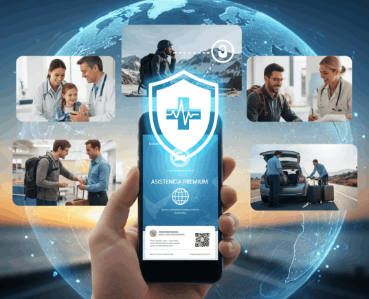 Imagen de Seguros de viaje