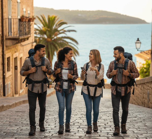Imagen de viajes en grupo